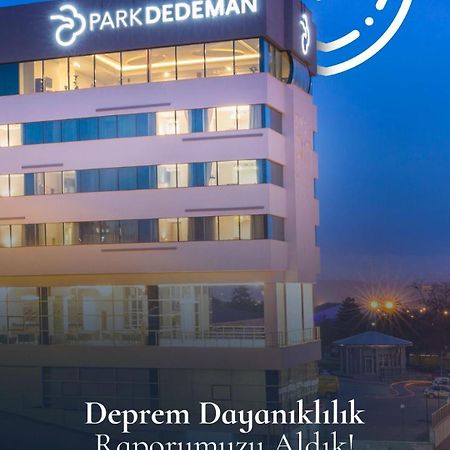 Park Dedeman Elazig Ξενοδοχείο Εξωτερικό φωτογραφία