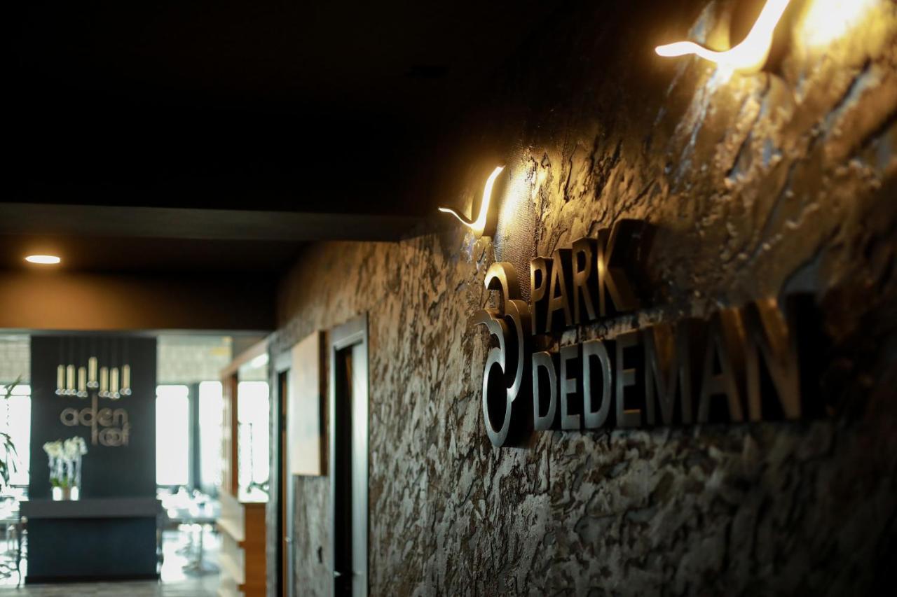 Park Dedeman Elazig Ξενοδοχείο Εξωτερικό φωτογραφία
