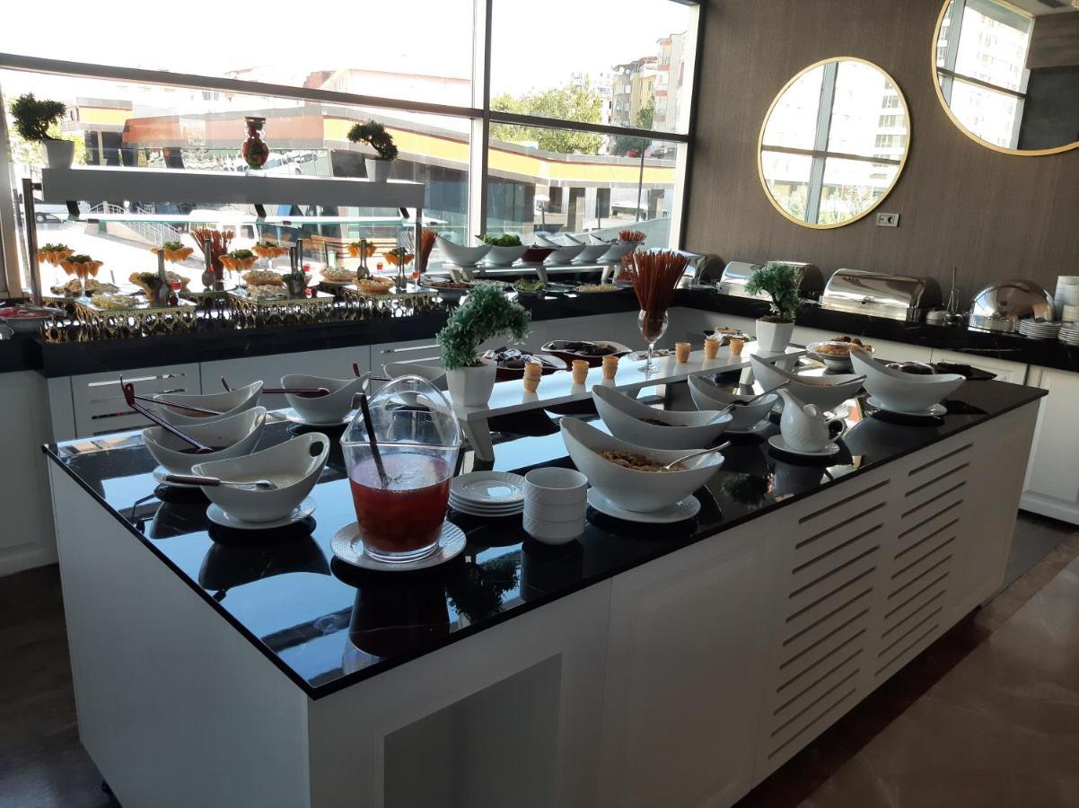 Park Dedeman Elazig Ξενοδοχείο Εξωτερικό φωτογραφία