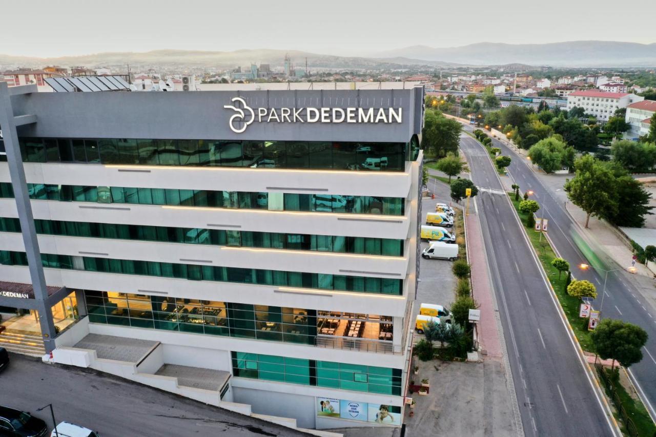 Park Dedeman Elazig Ξενοδοχείο Εξωτερικό φωτογραφία