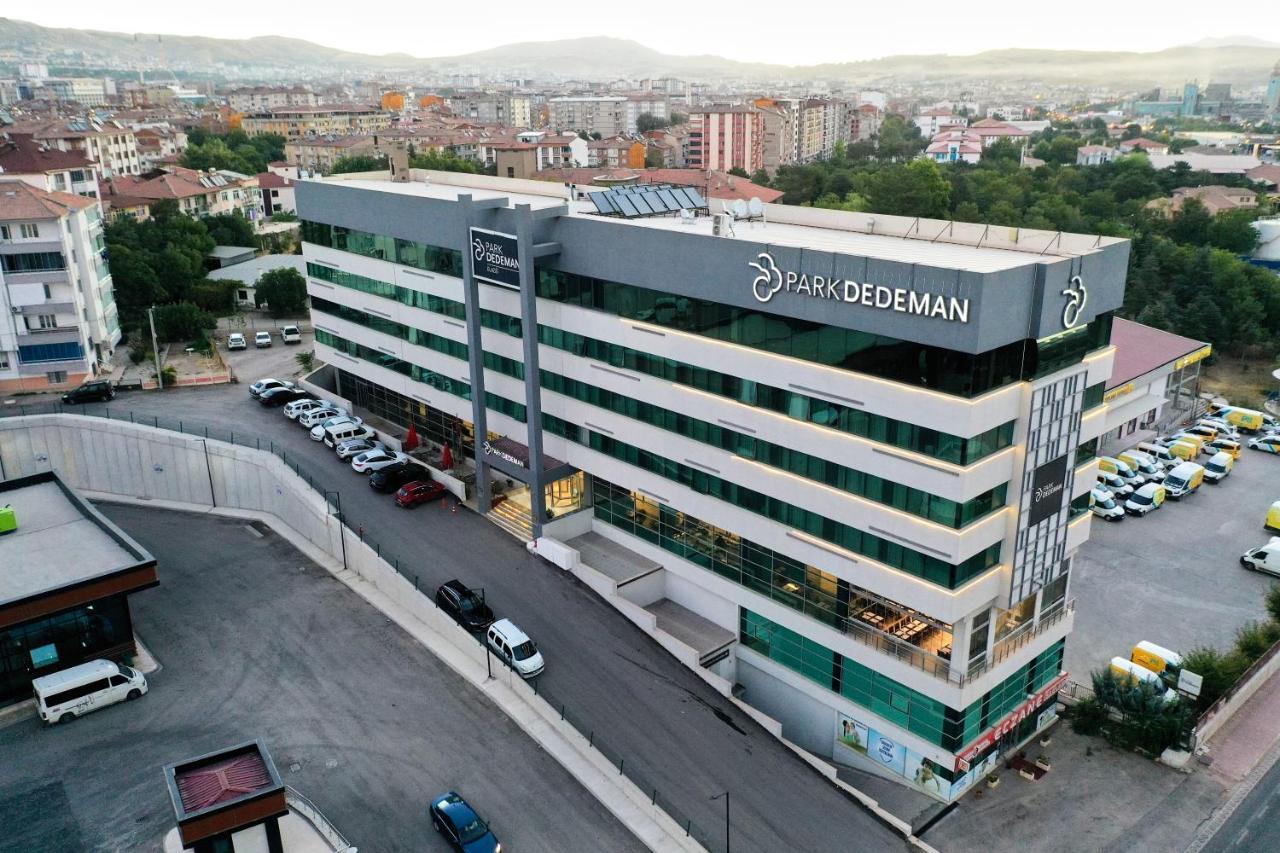 Park Dedeman Elazig Ξενοδοχείο Εξωτερικό φωτογραφία