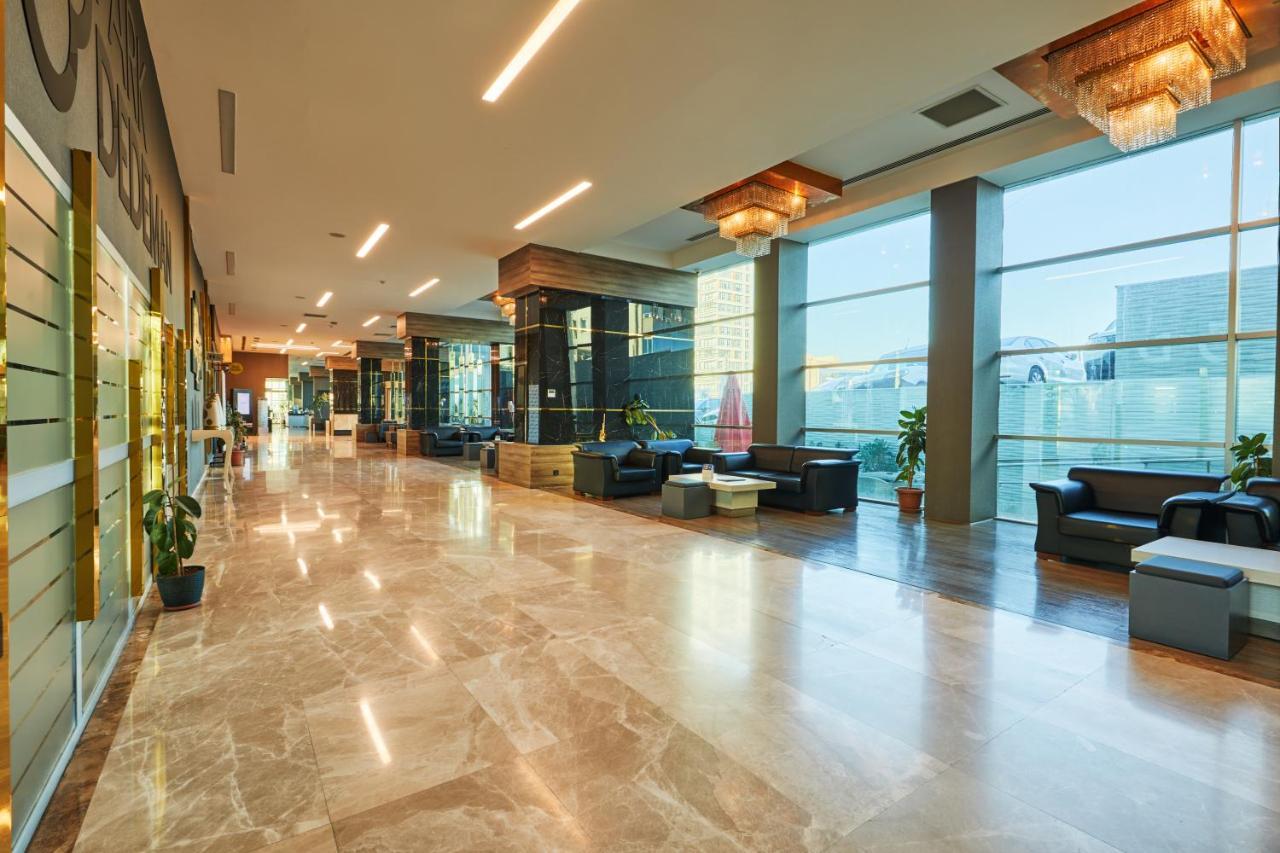 Park Dedeman Elazig Ξενοδοχείο Εξωτερικό φωτογραφία