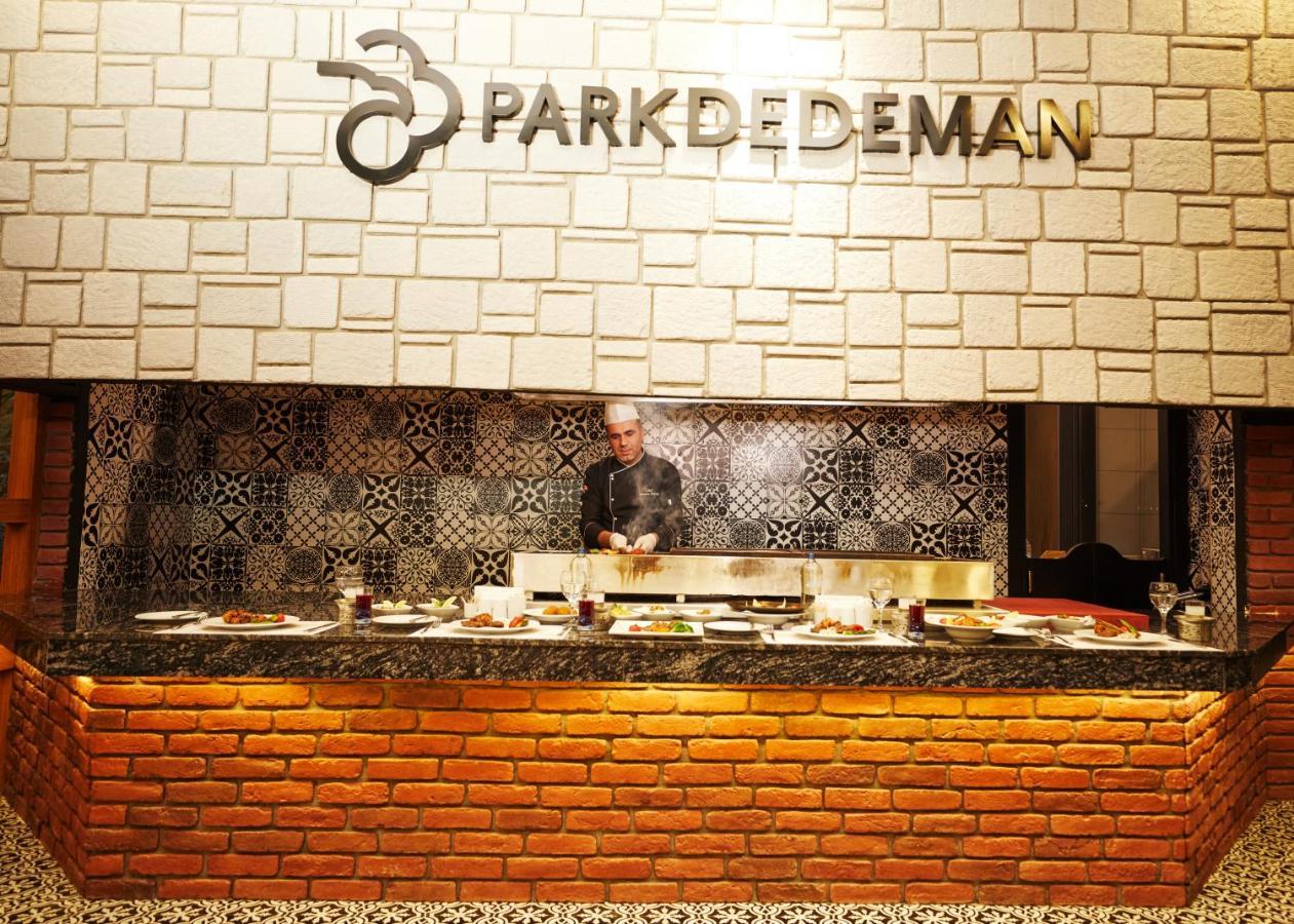 Park Dedeman Elazig Ξενοδοχείο Εξωτερικό φωτογραφία